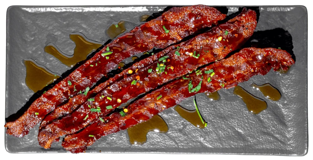 Candied Bacon