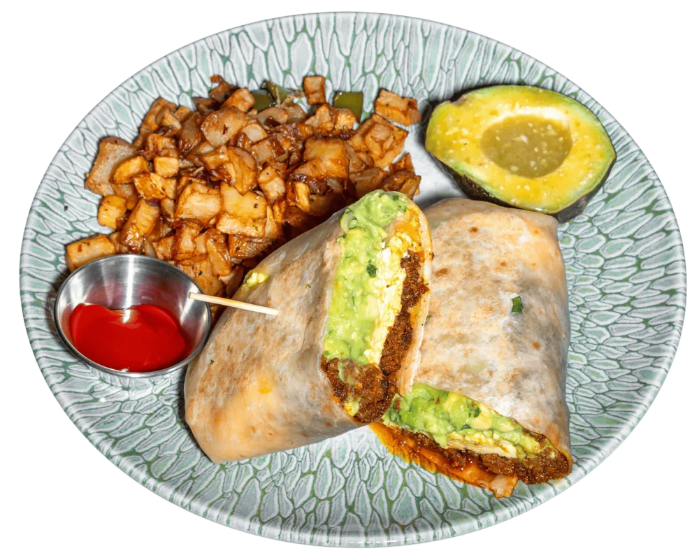 The Chorizo Kickstart