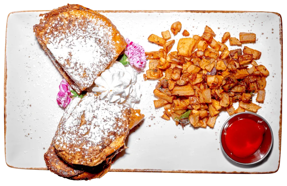 Not Ya Mama’s French Toast