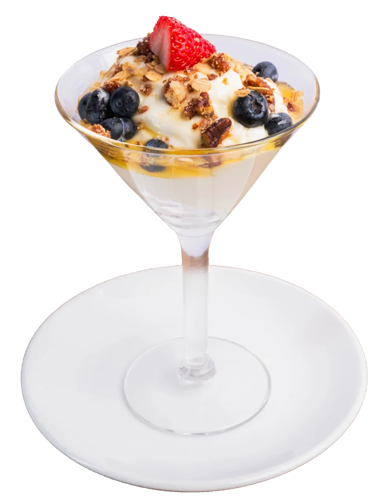 Granola Parfait