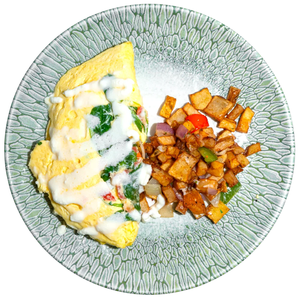 The Chill-ifornia Omelet