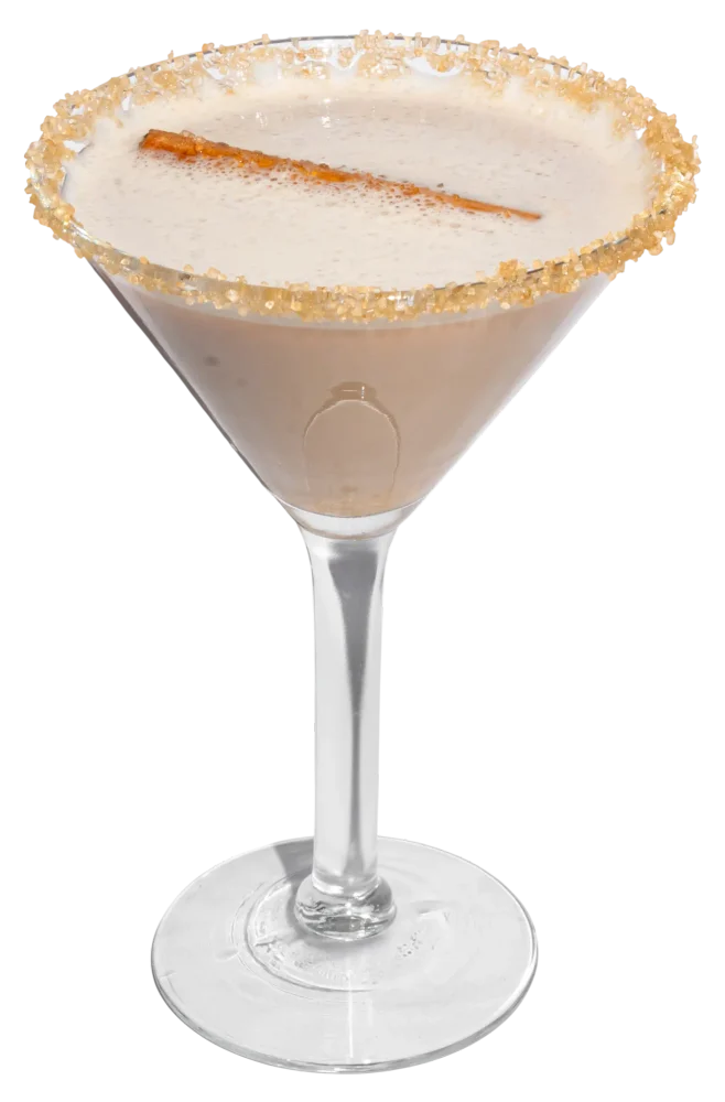 Cinnamon Crunch