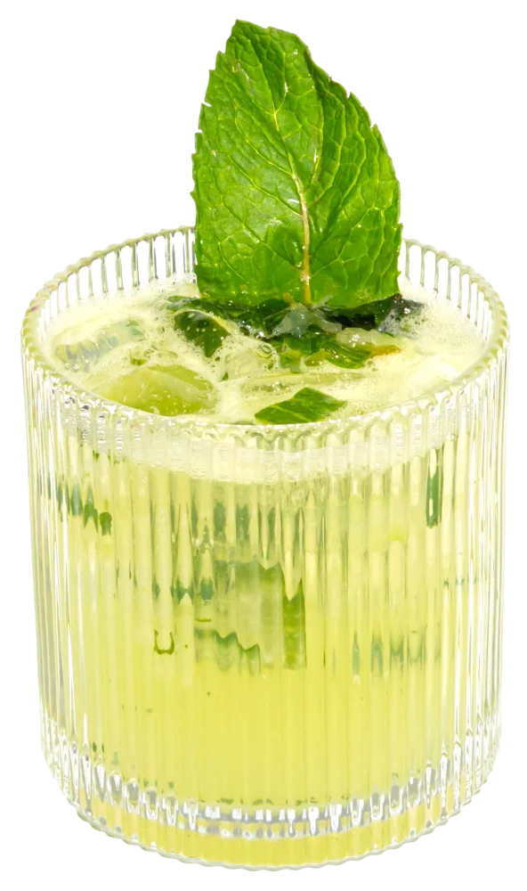 Tequila Smash Verde