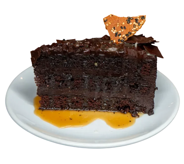 Devine Chocolate Cake