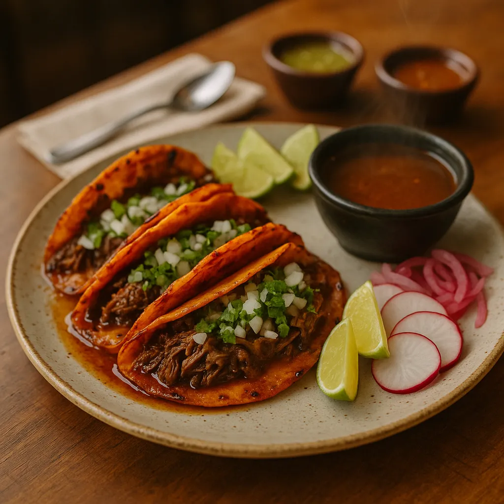 Birria Taco
