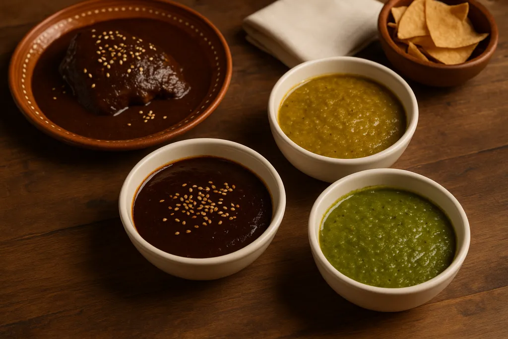 mole sauce