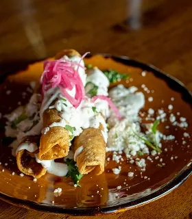 mexican flautas