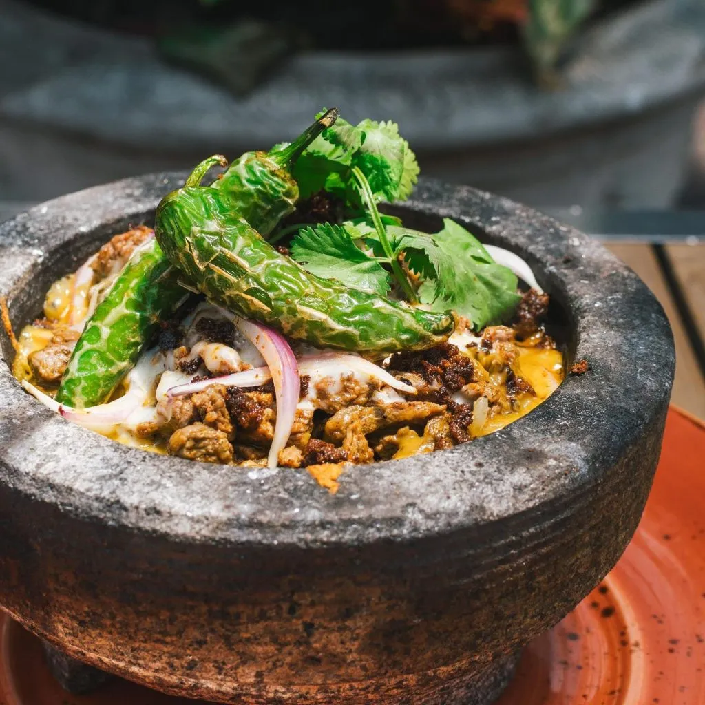 Molcajete Carmelita
