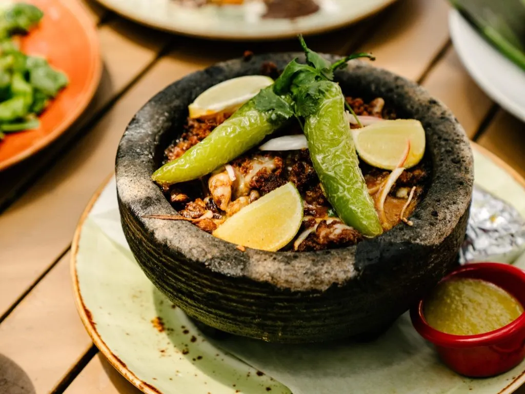 Molcajete Carmelita