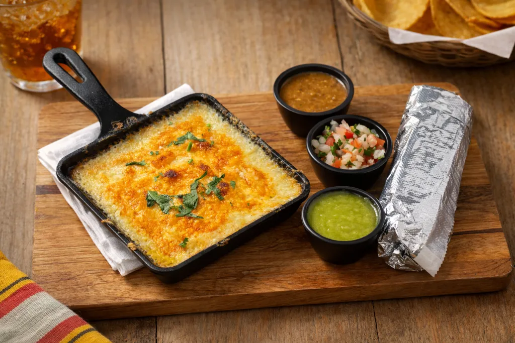 Queso Fundido