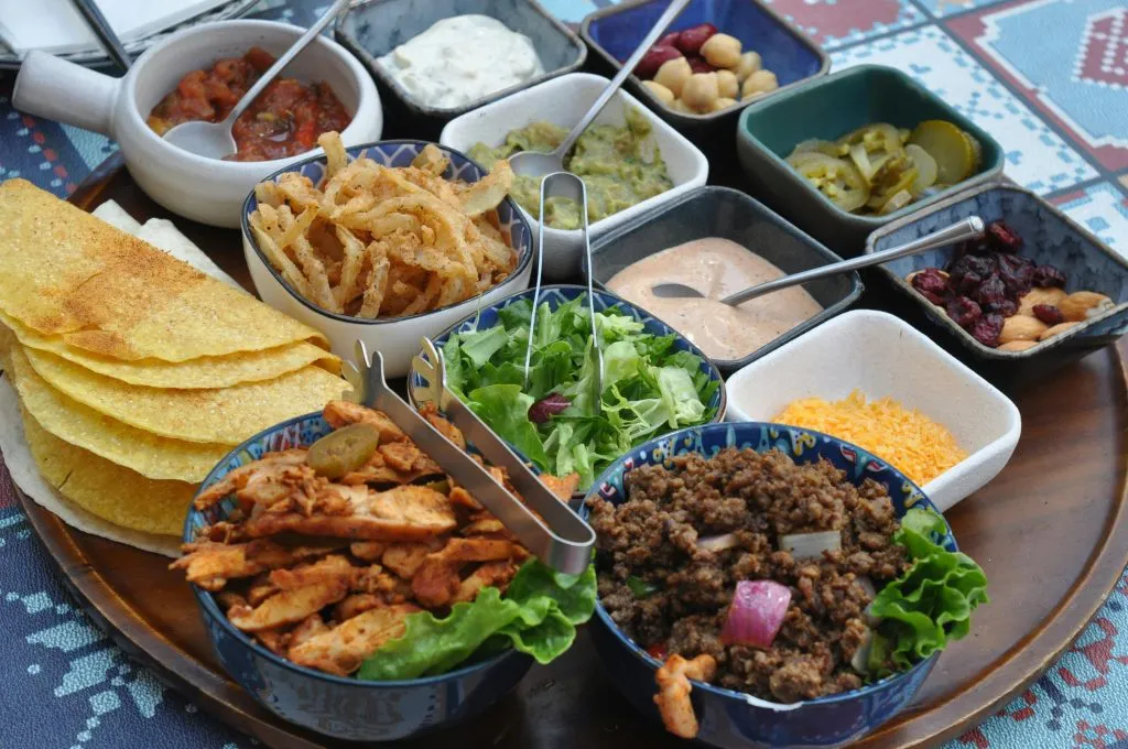 best toppings for tacos