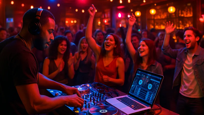 Beats & Bites Fridays