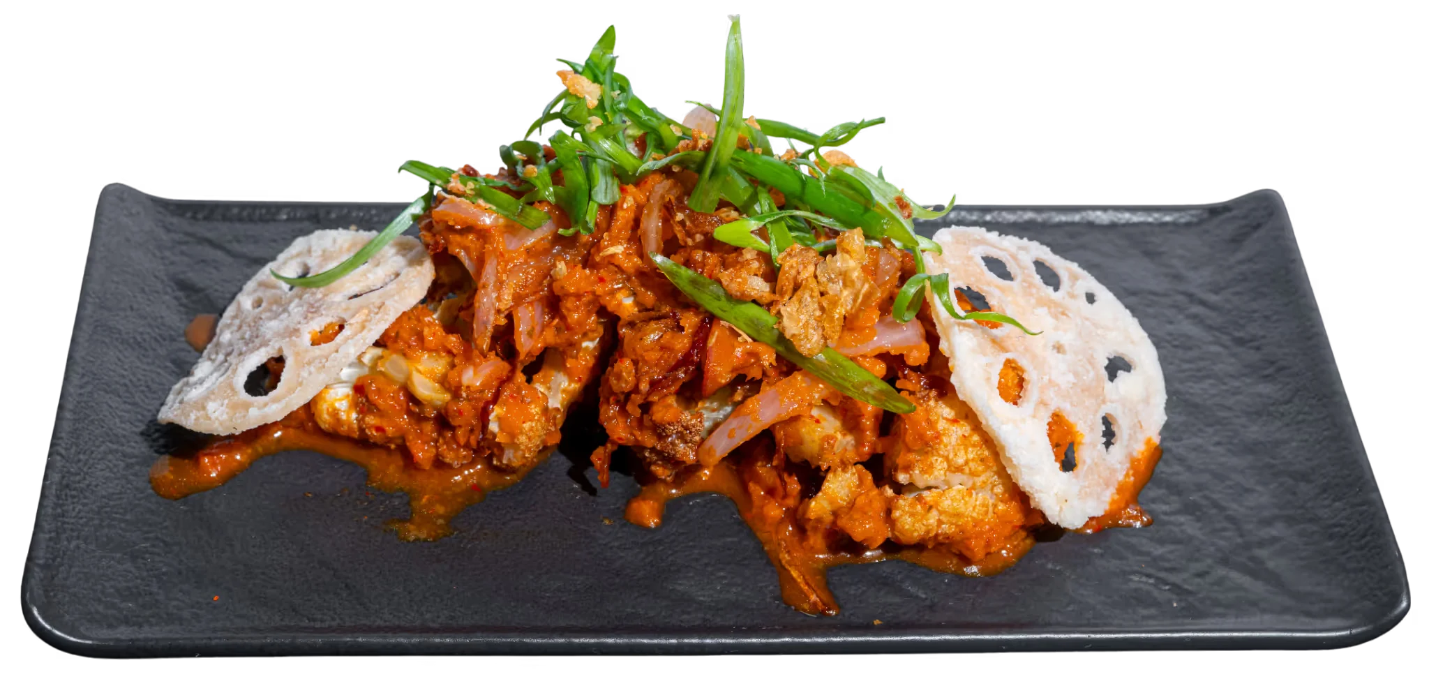 Kimchi Cauliflower