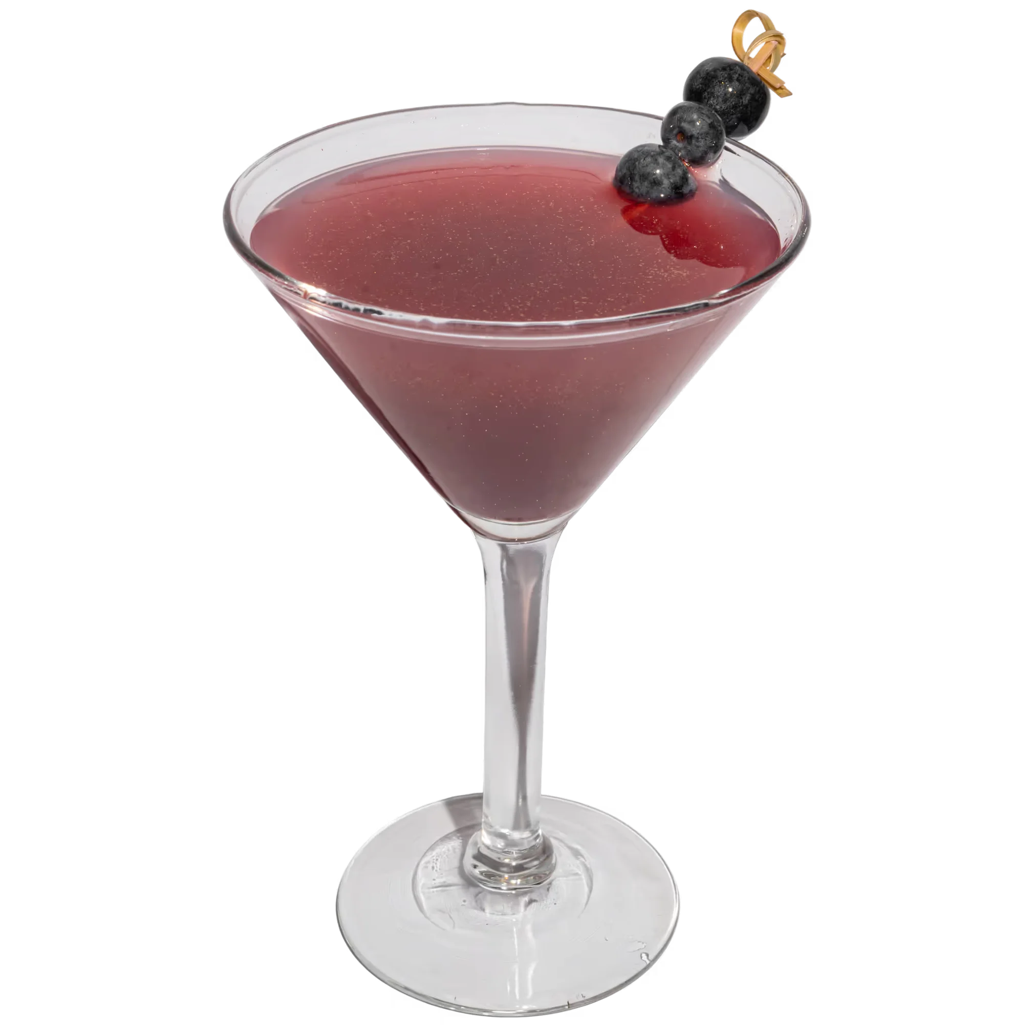 BLUEBERRY COSMOPOLITAN