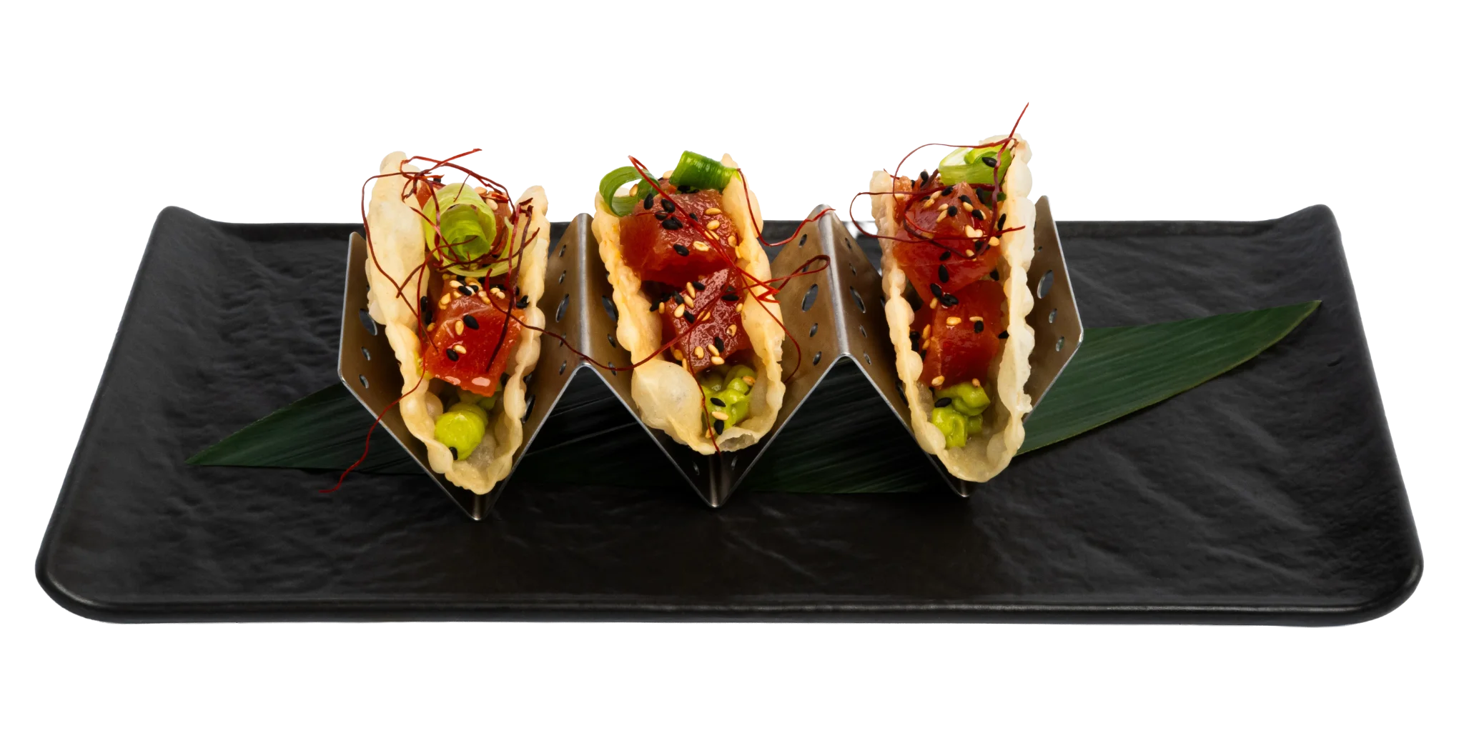Otoro Tuna Taco*