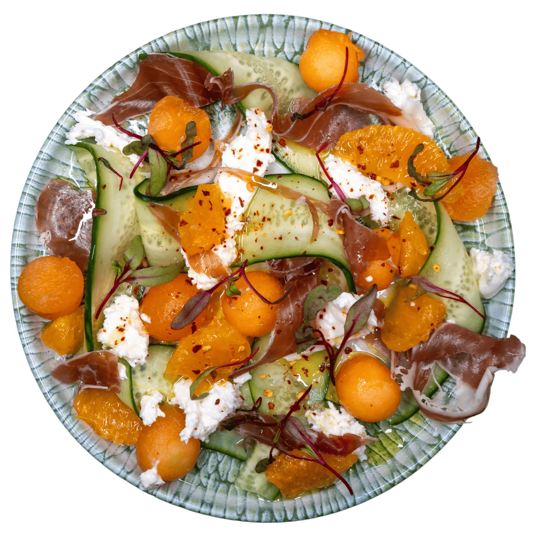 Salad De Melon