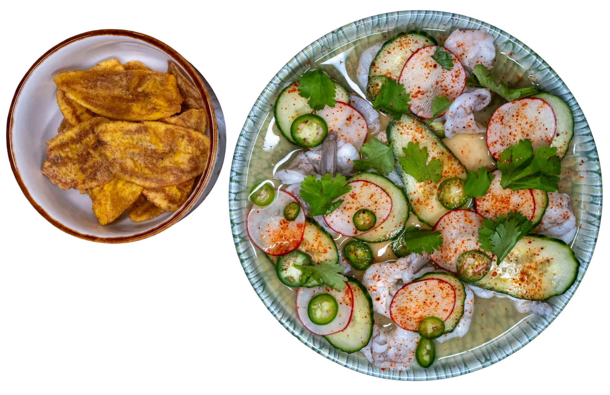 Aguachile De Camaron*