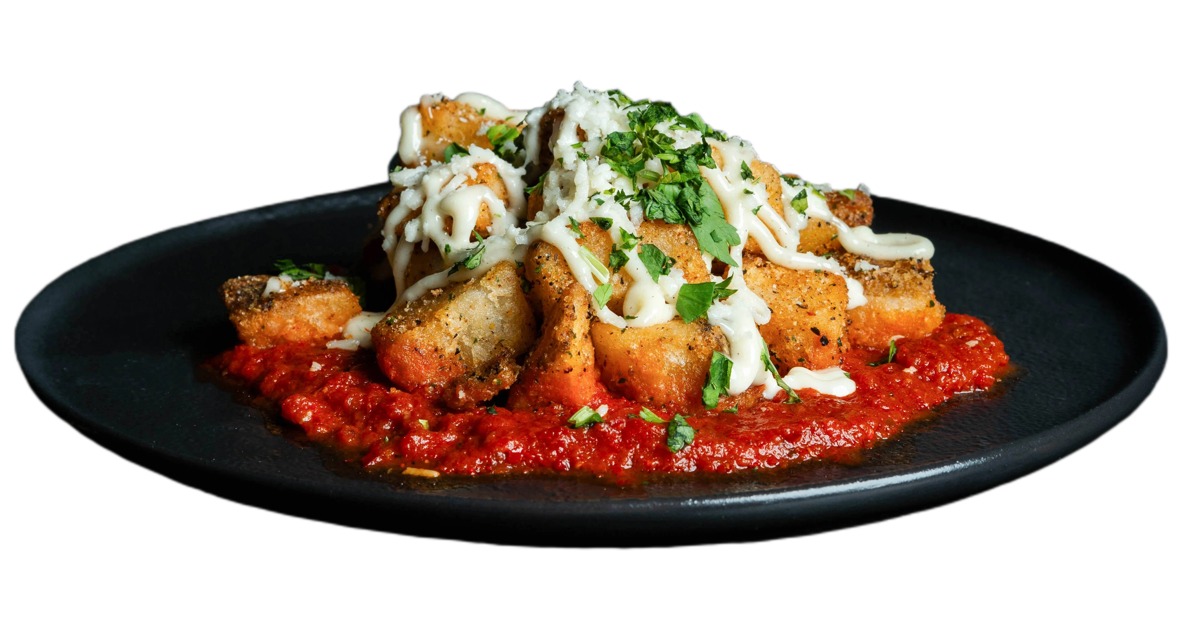 Patatas Bravas