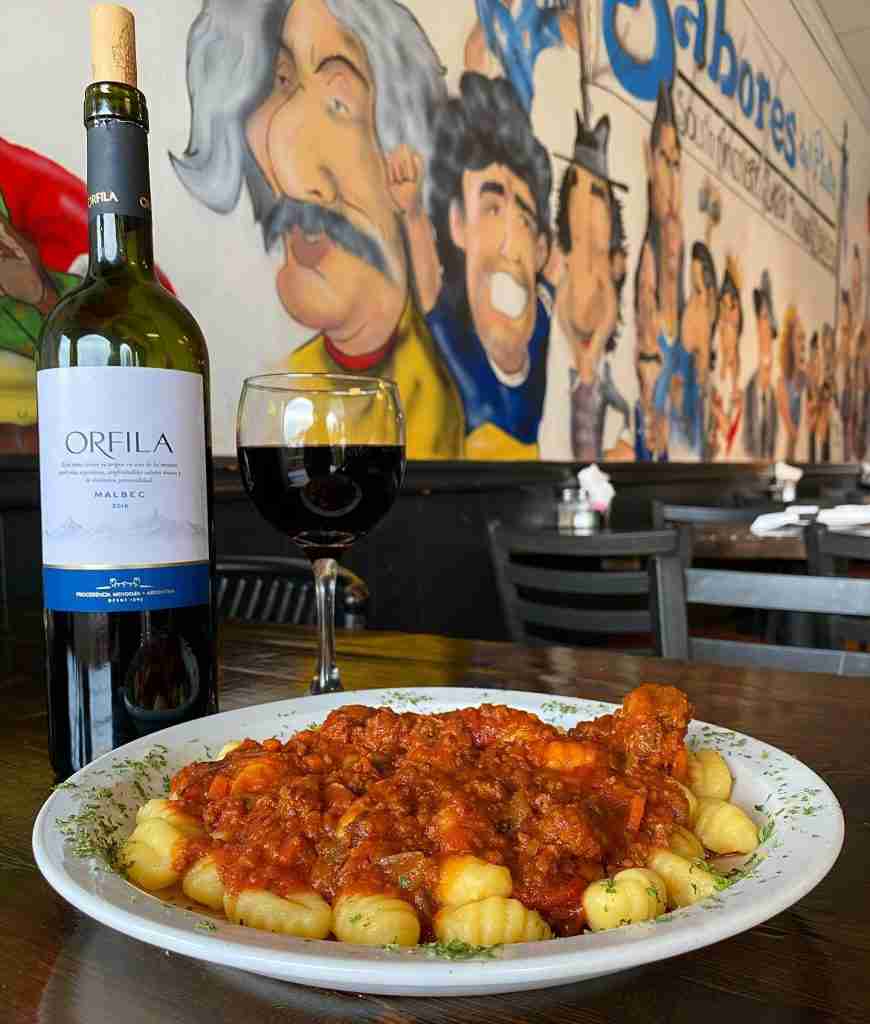 Gnocchi
