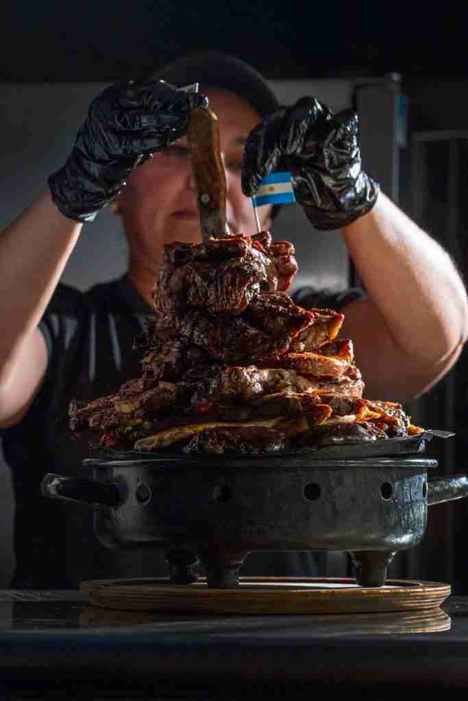What to Expect From an Authentic Argentinian Buffet Experience at Sabores del Plata