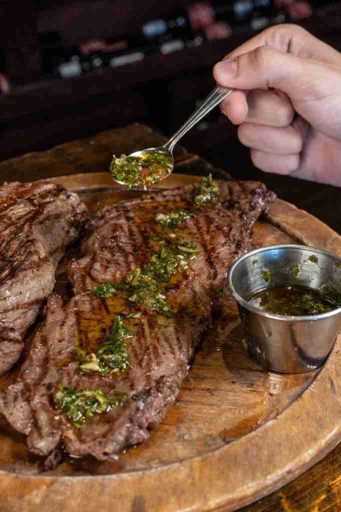 What to Expect From an Authentic Argentinian Buffet Experience at Sabores del Plata