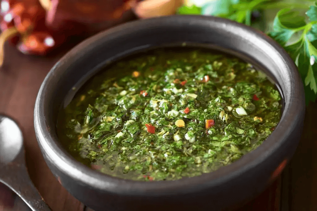 Argentinian Entraña at Sabores del Plata