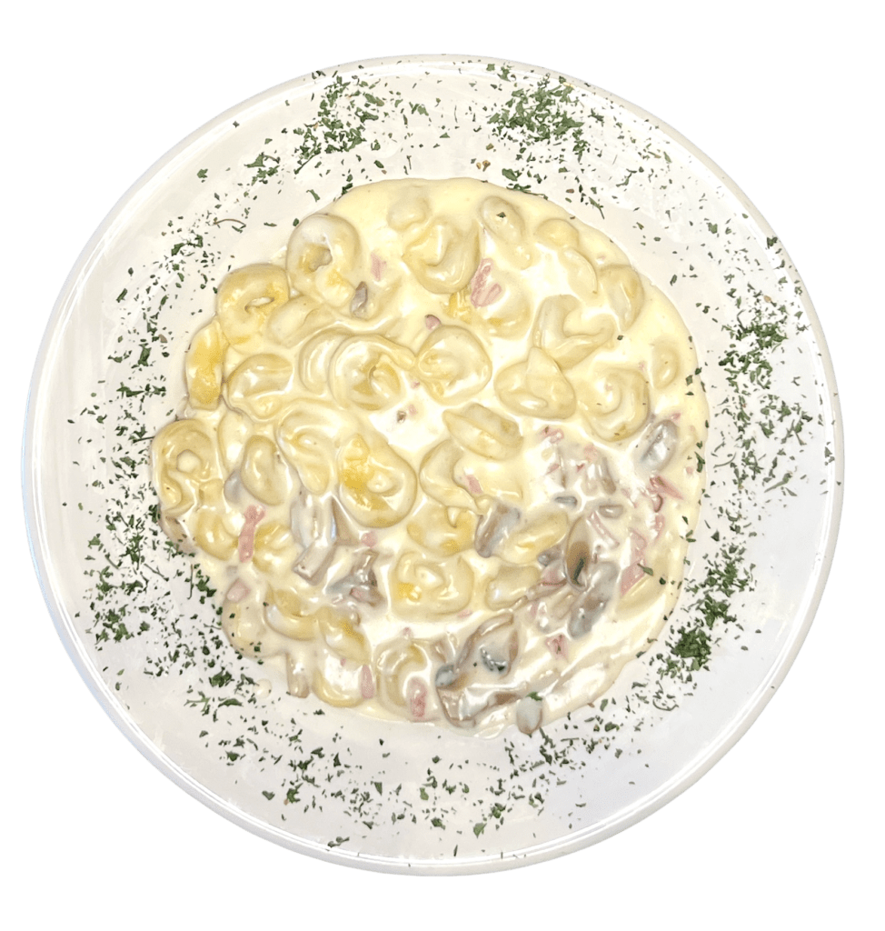Capeletis a La Caruso - italian pasta