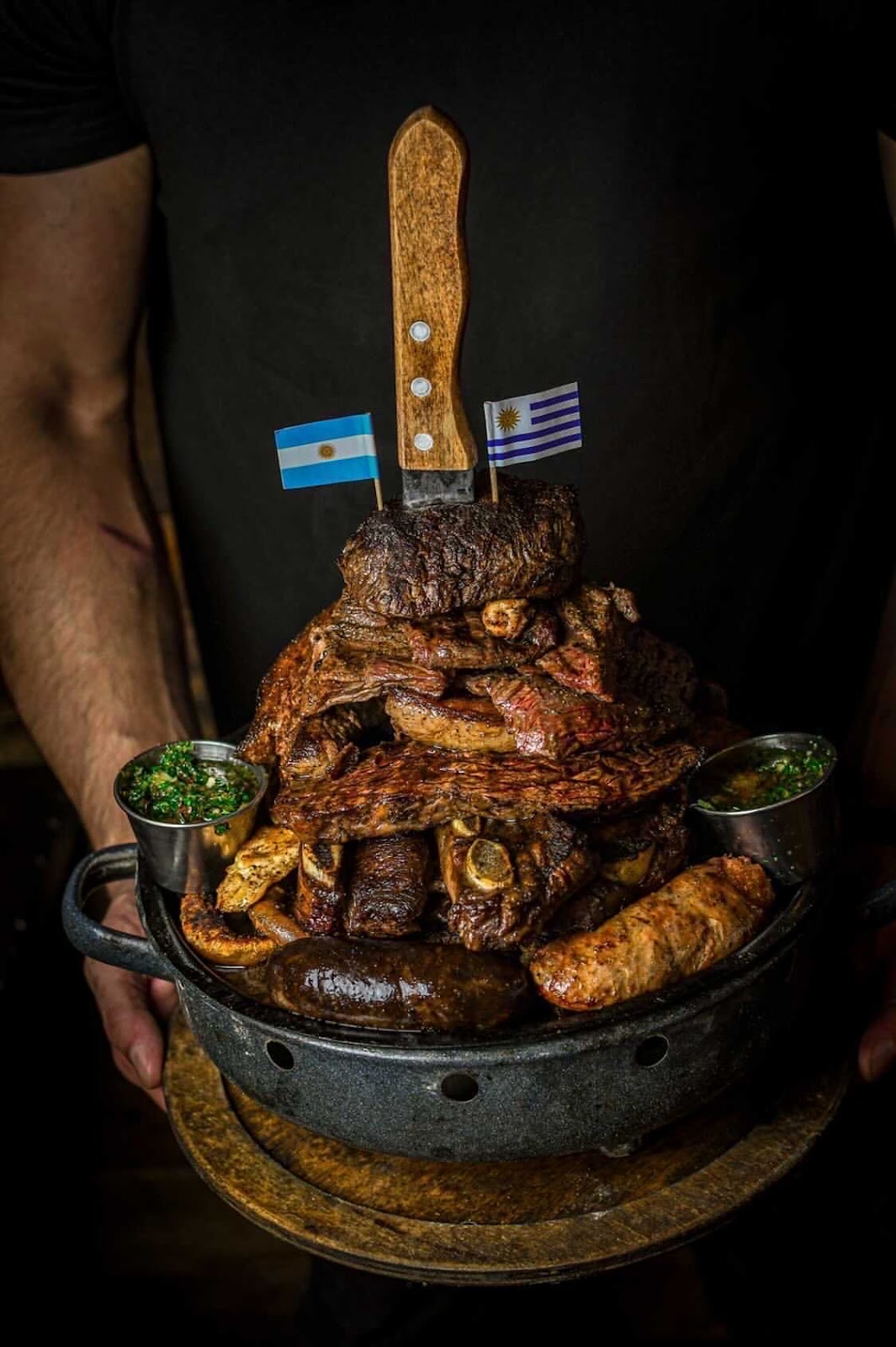 Chimichurri Recipe: Find The Most Authentic One at Sabores del Plata