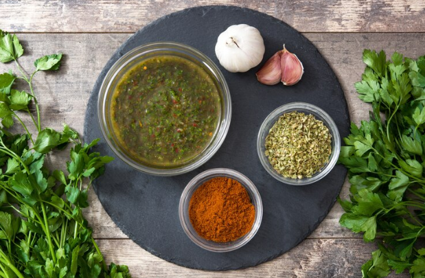 Chimichurri Recipe: Find The Most Authentic One at Sabores del Plata