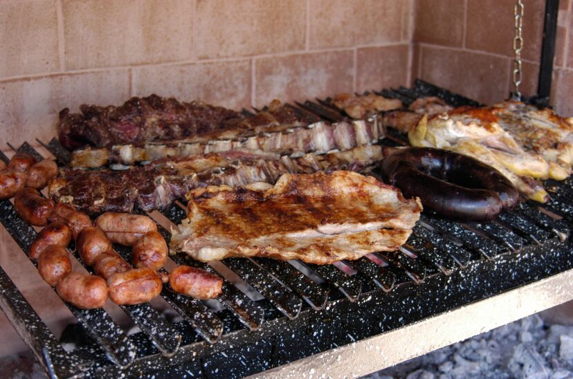 South American Parrilla Delivery in ATL