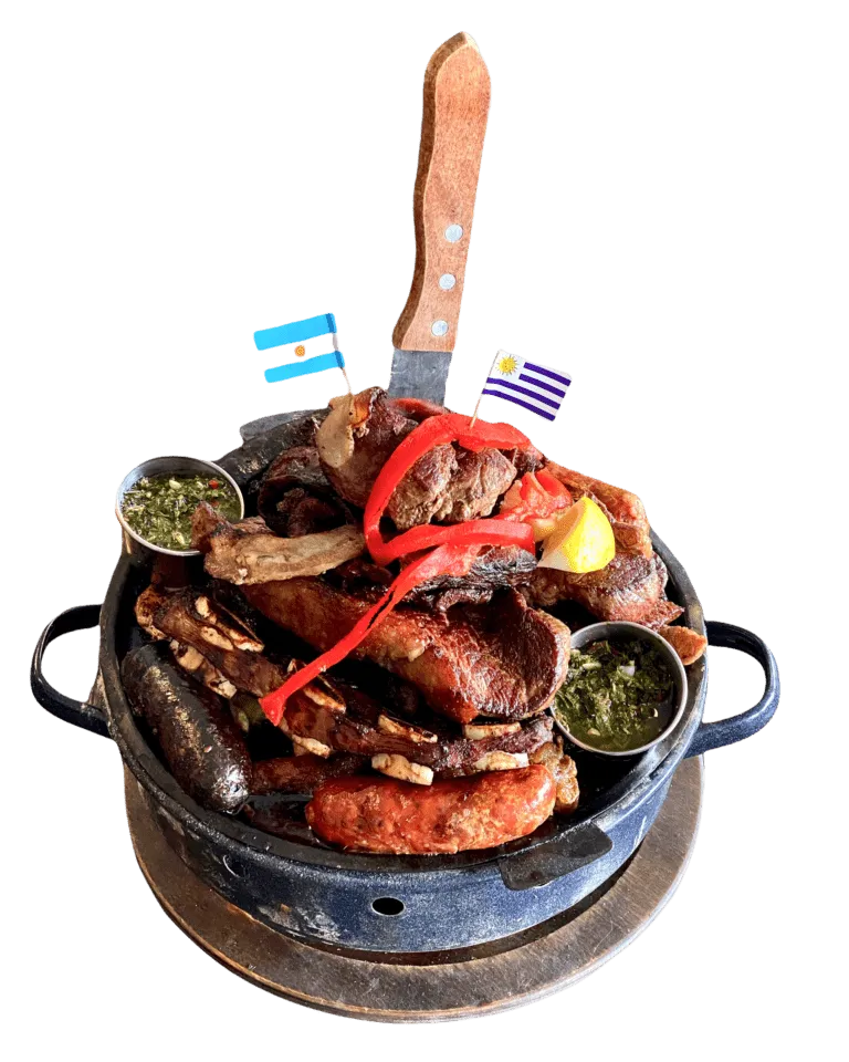 South American Parrilla Delivery in ATL