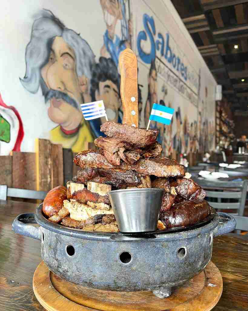 south american steakhouse