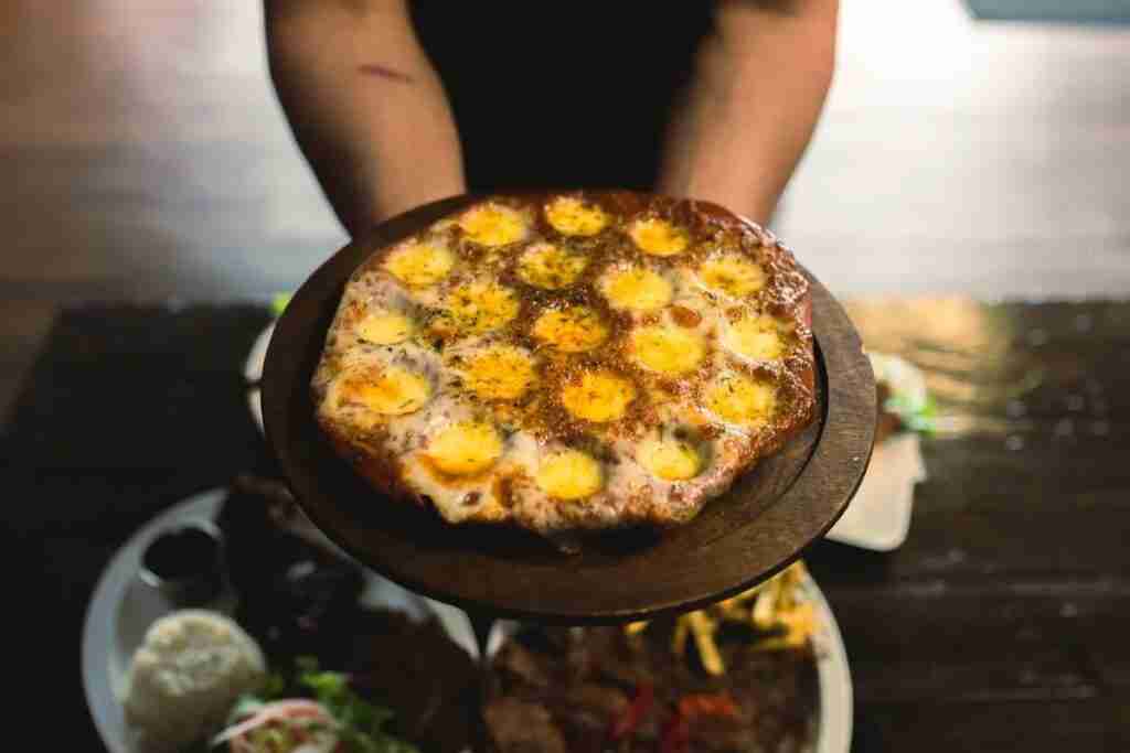 Provoleta