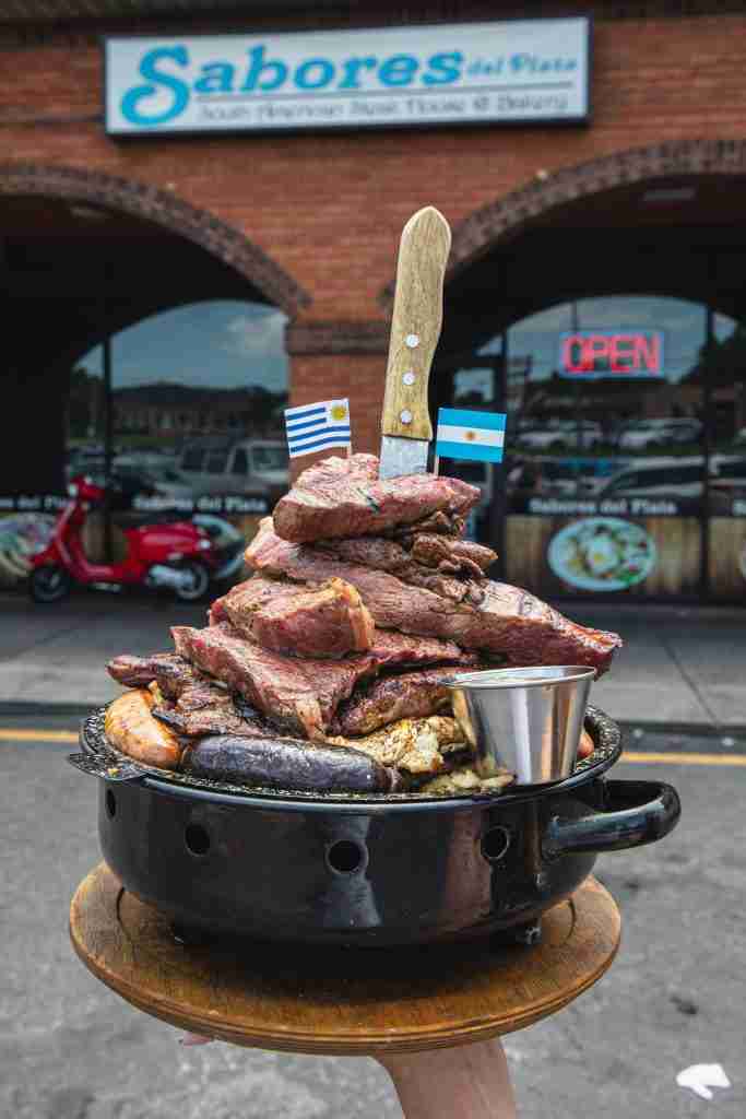 parrilla argentina near me