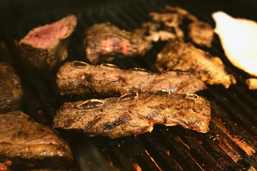 The Perfect Parrillada