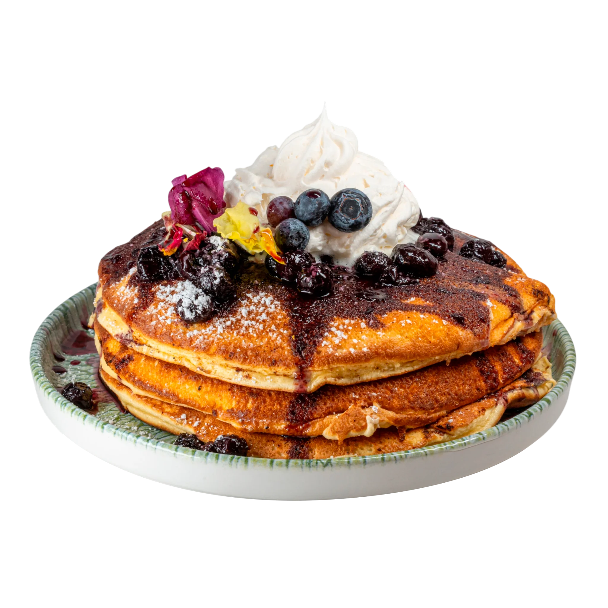 Blueberry Bliss