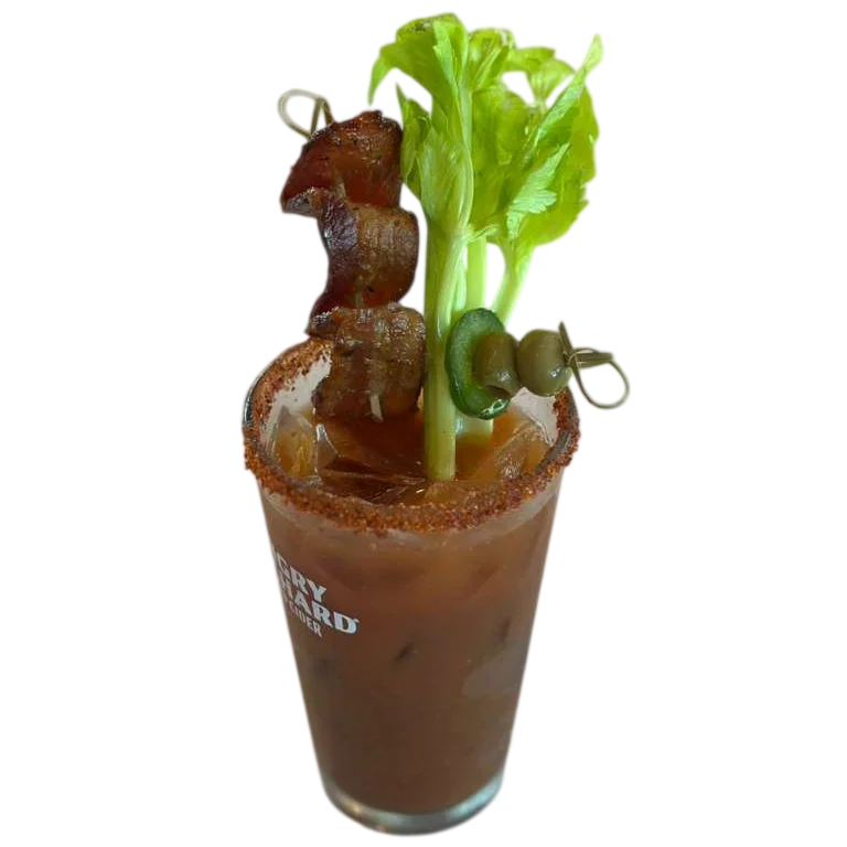 Tito's Candied Bacon Bloody Mary