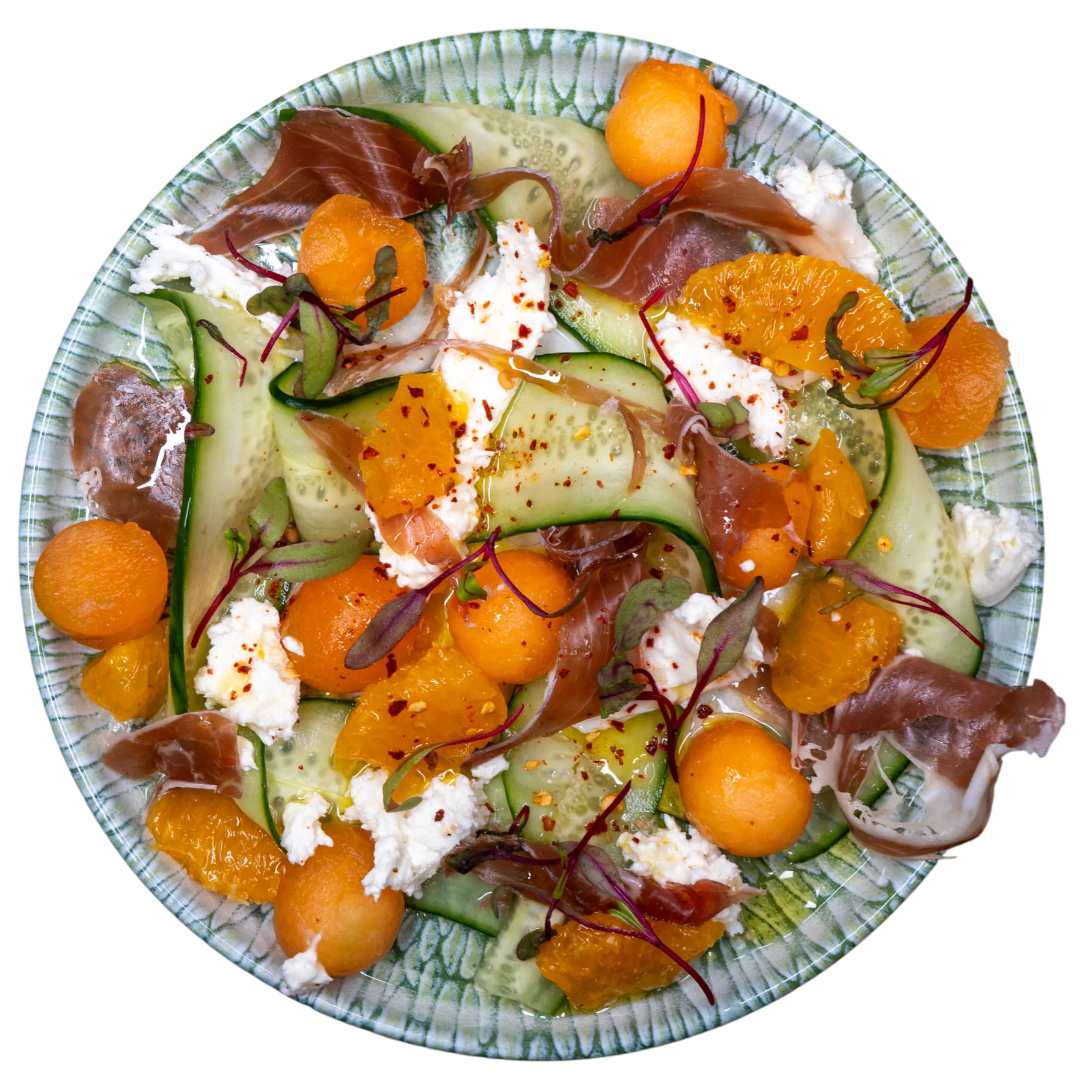 MELON SALAD