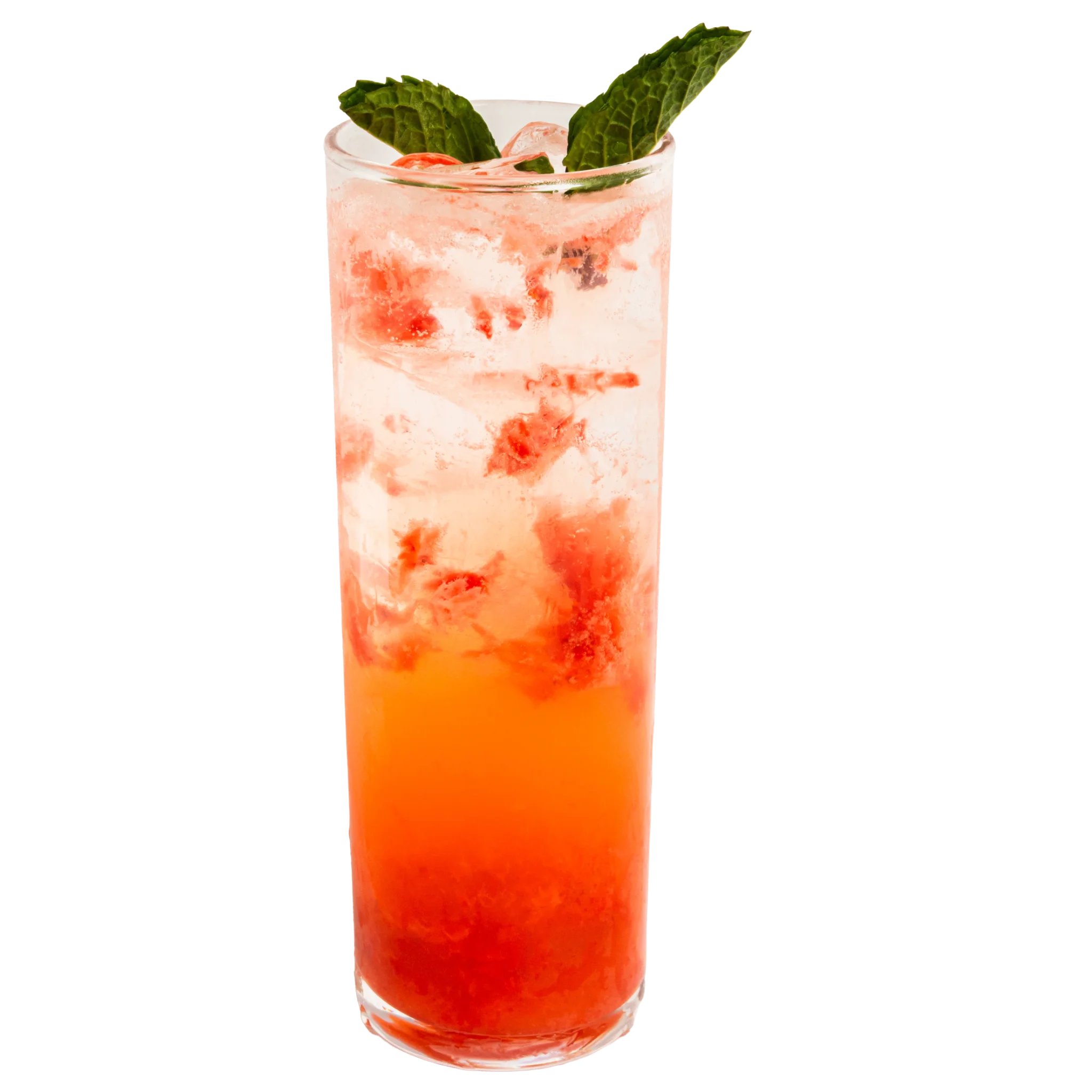 Strawberry sweet citrus