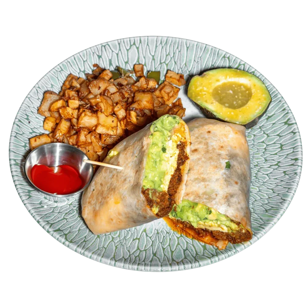 THE CHORIZO KICKSTART