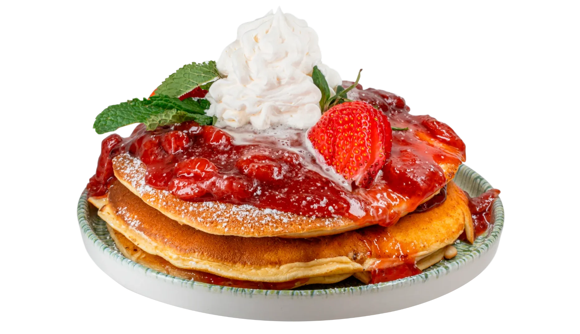 Strawberry Dreams