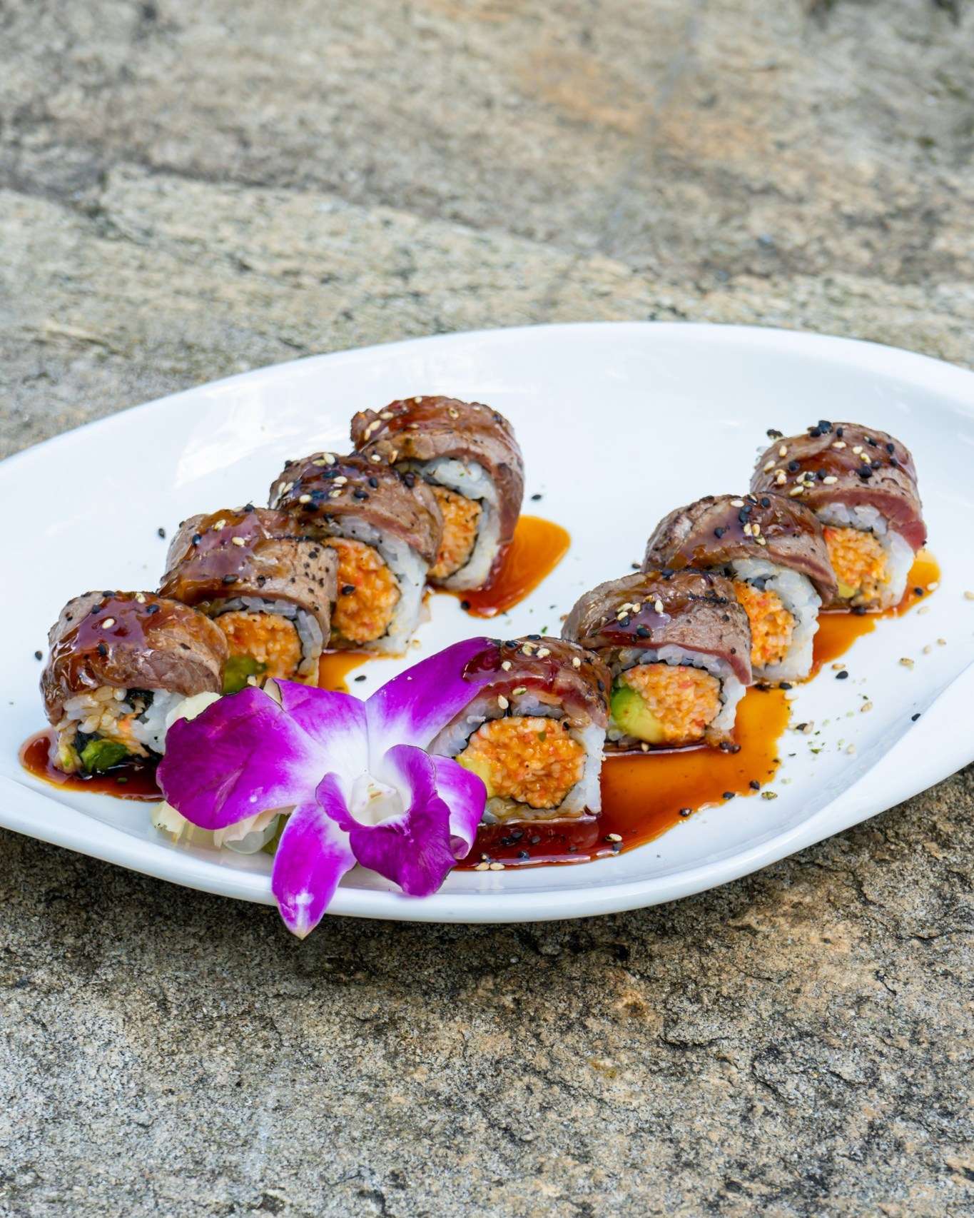 elegant sushi atlanta