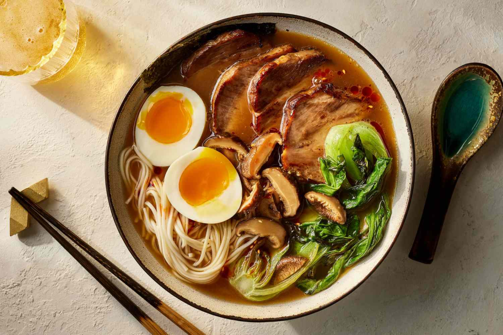 best tonkotsu ramen