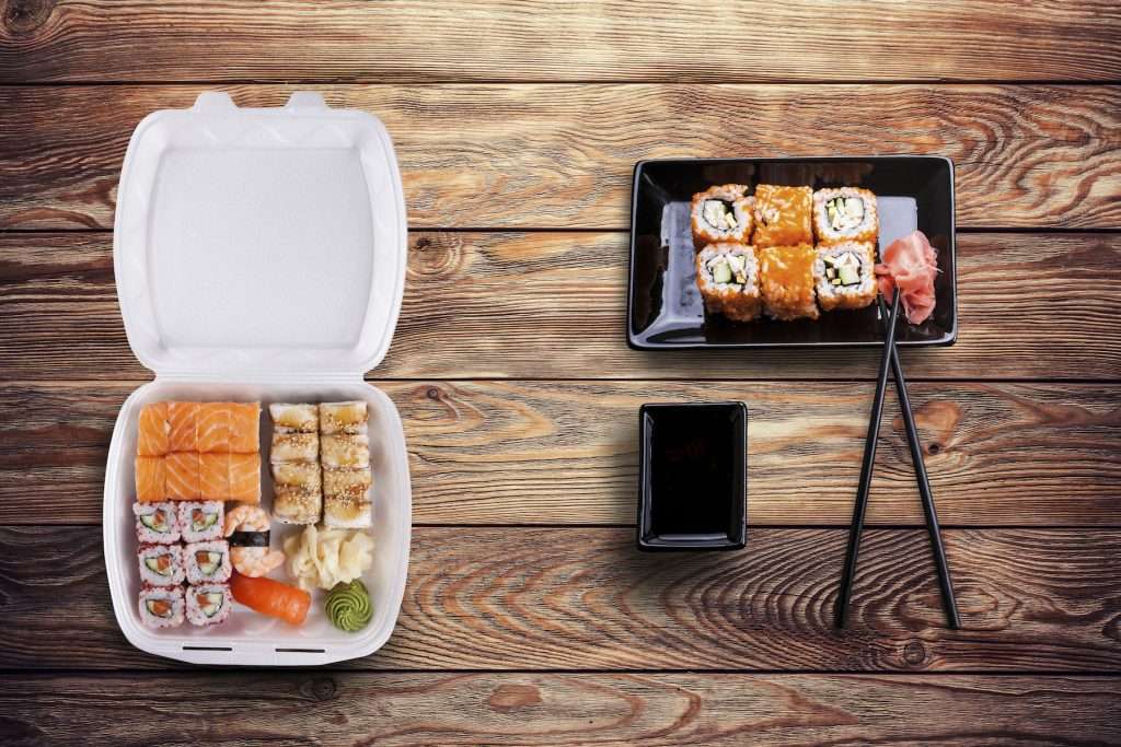 japanese restaurant with delivery