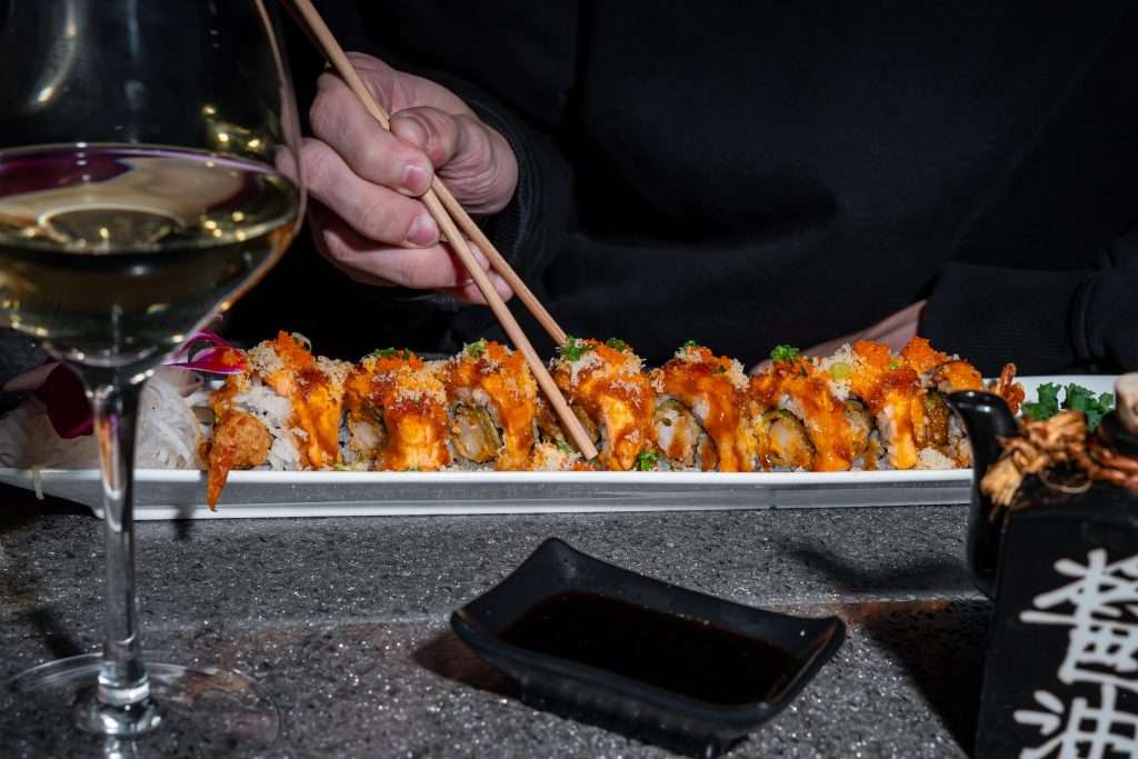 traditional japanese food dunwoody