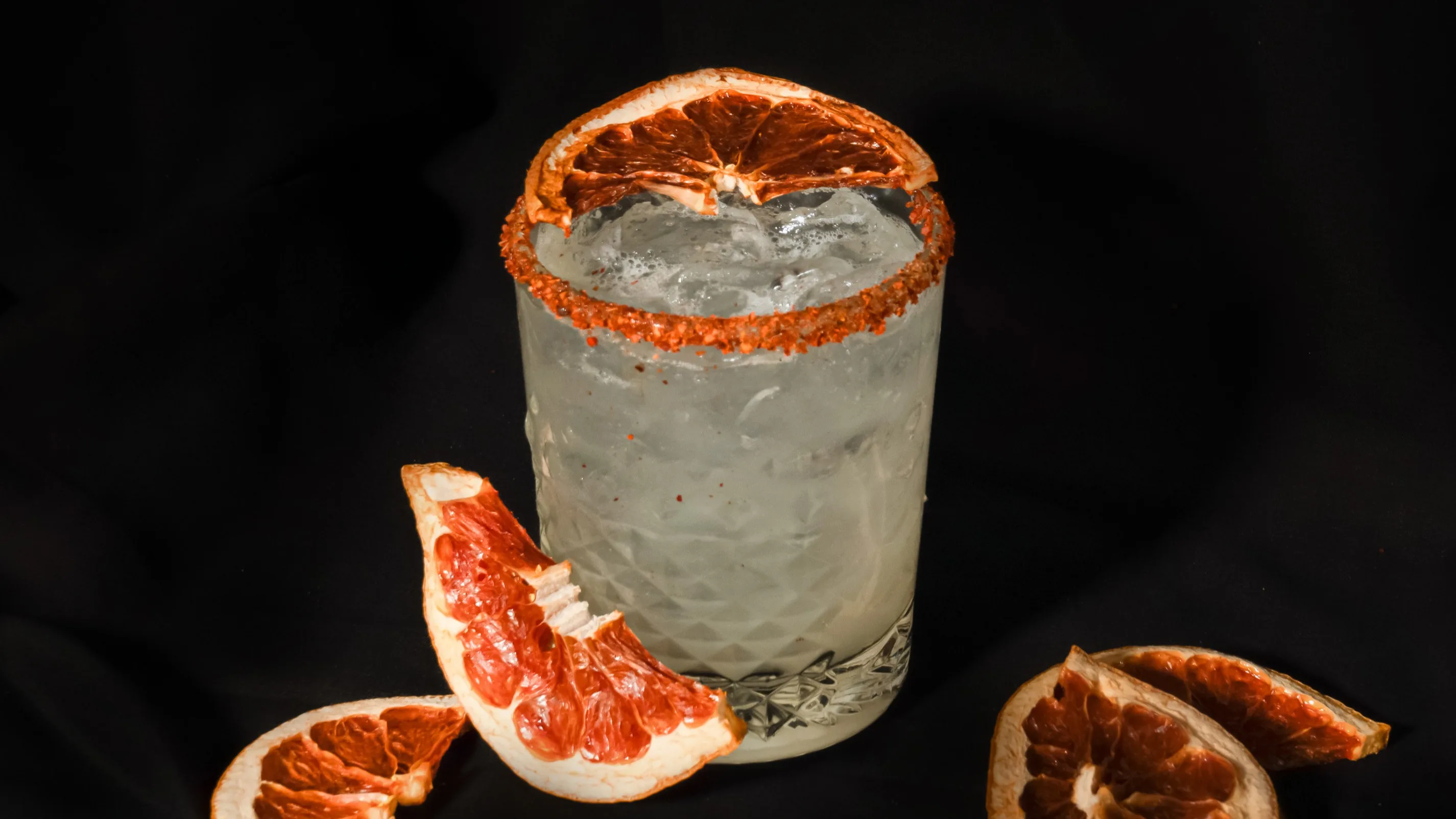 Mezcal drink