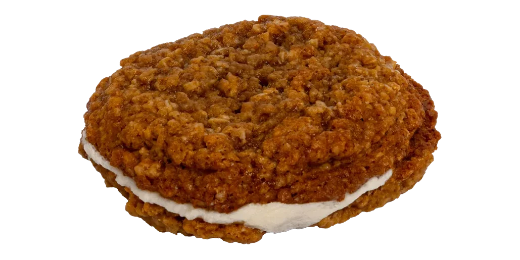 Oatmeal Cream Pie