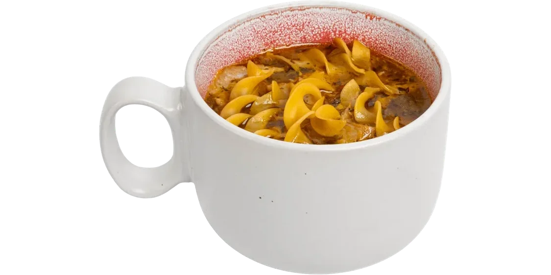 Nana's Chicken Noodle Soup
