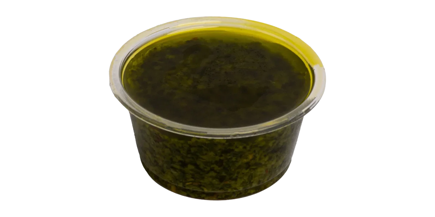 Cilantro Chimichurri