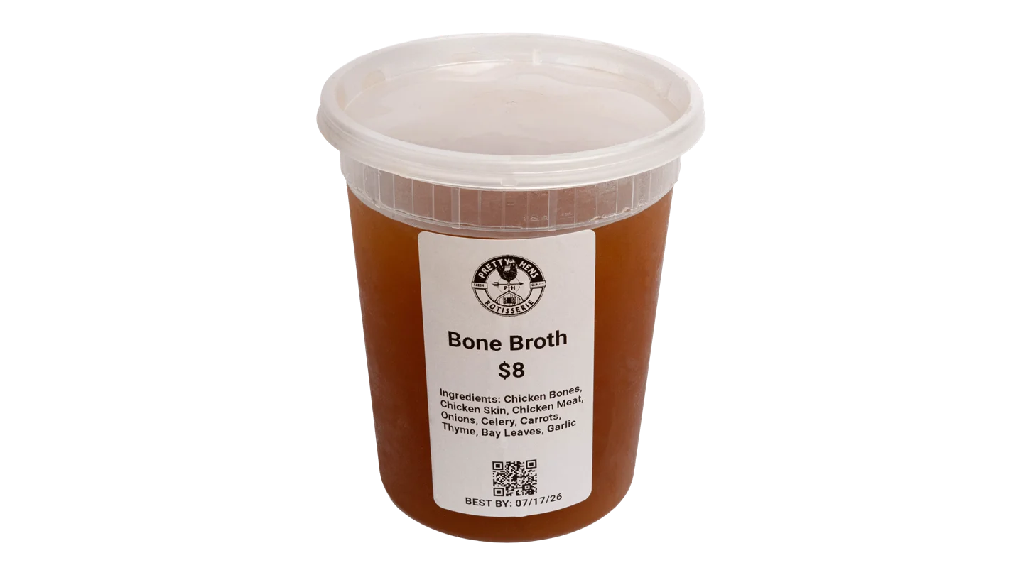 Chef Jon's Bone Broth